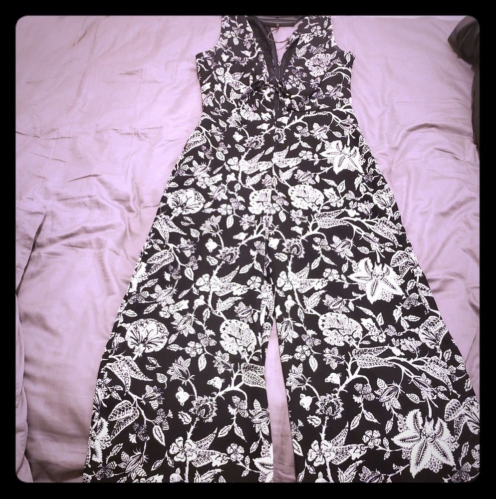 Pants Jumpsuit